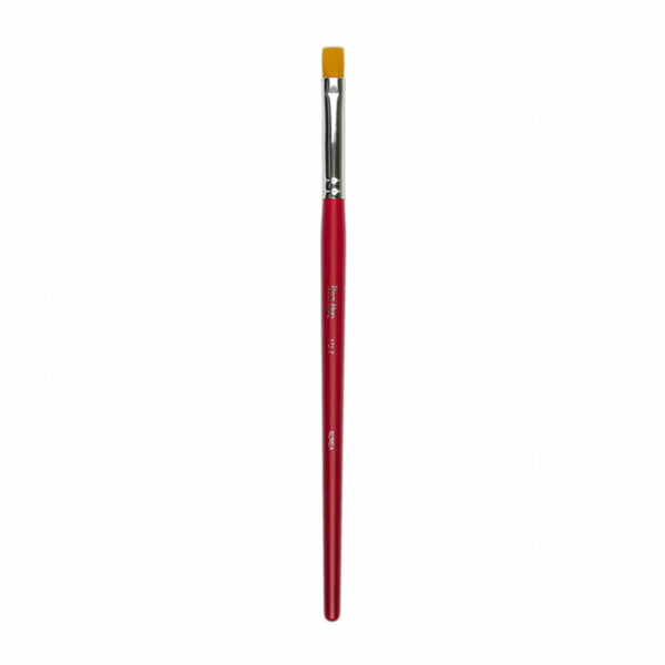 Ben Nye Flat Brush FB-7  (8mm)