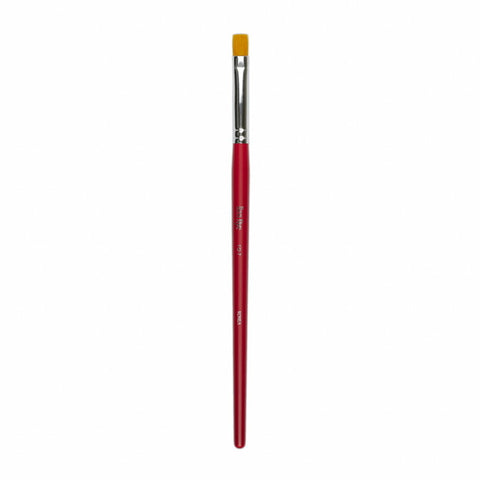 Ben Nye Flat Brush FB-7  (8mm)