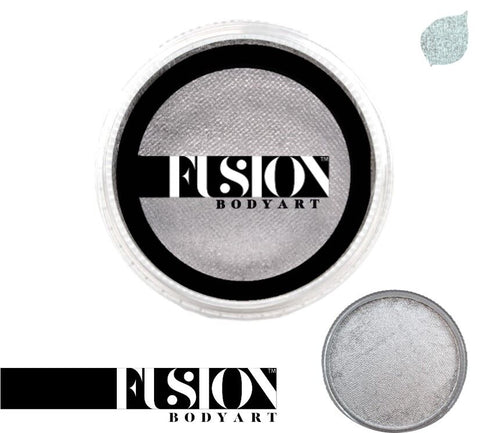 Fusion PEARL METALLIC SILVER