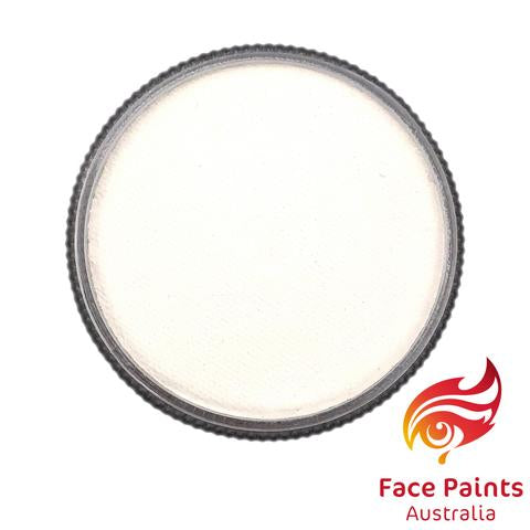 Face Paints Australia Essential WHITE