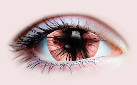DOOM Mini scleral contact lenses (3 month usage, pair)