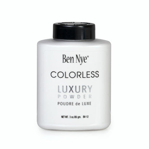 Ben Nye COLORLESS Luxury Powder