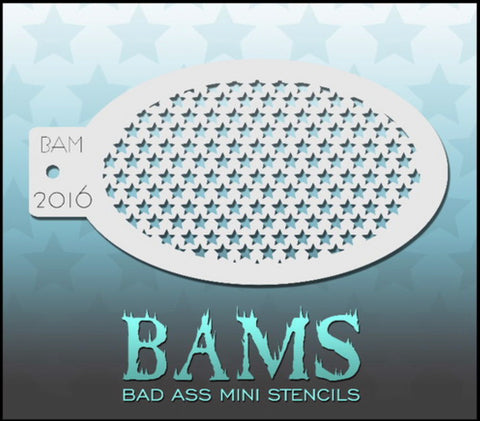 BAM Stencil 2016