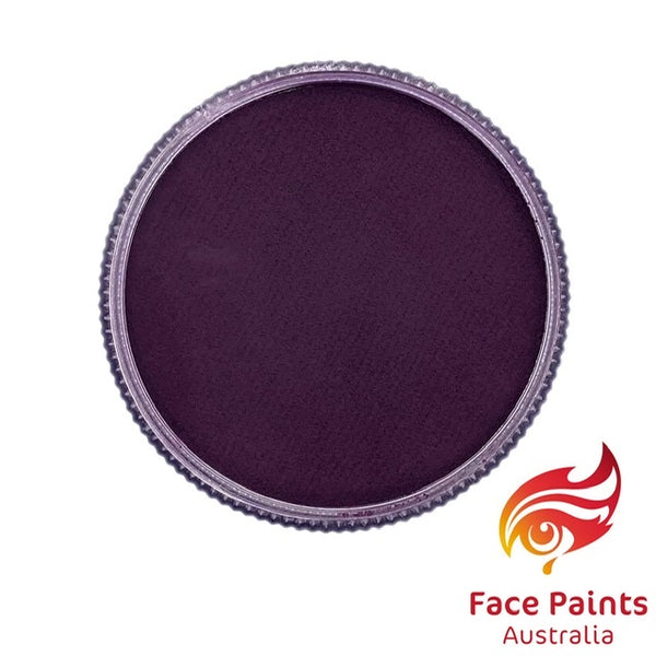 Face Paints Australia Essential BURGUNDY