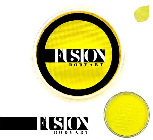 Fusion PRIME BRIGHT YELLOW 32gm