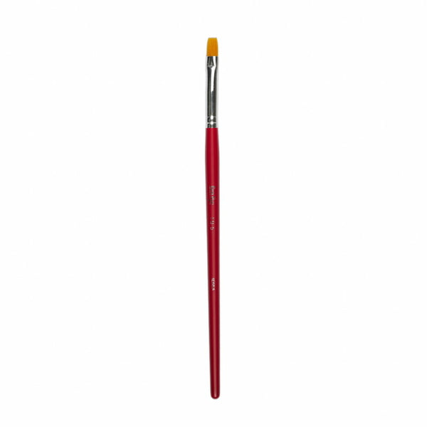 Ben Nye Flat Brush FB-5  (6mm)