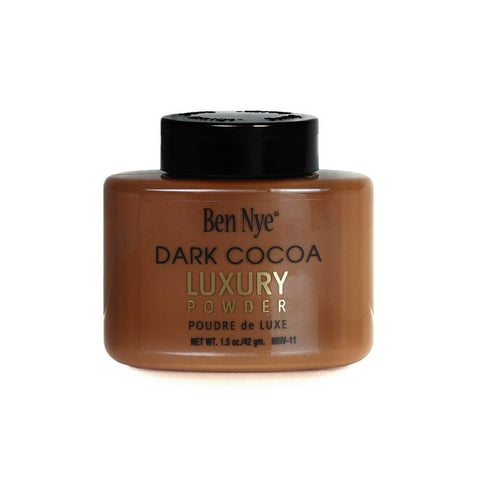Ben Nye DARK COCOA Luxury Powder