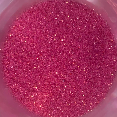 Crystal Bubblegum Cosmetic Glitter