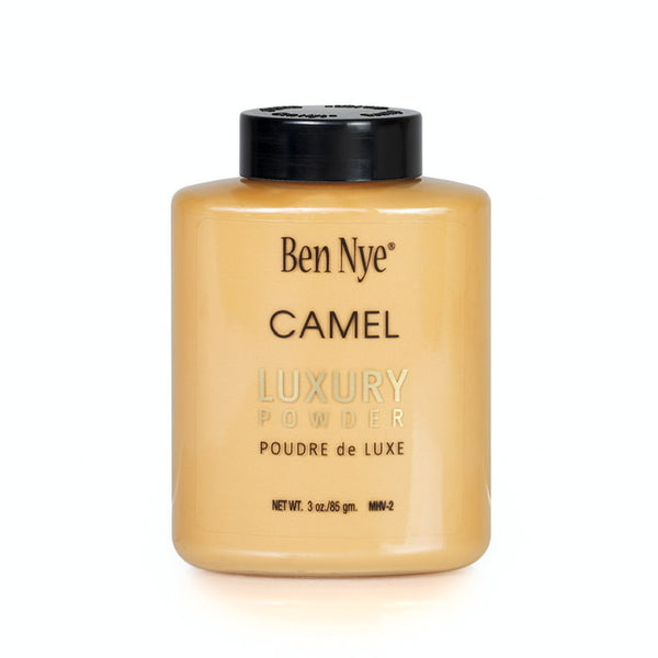 Ben Nye CAMEL Luxury Powder