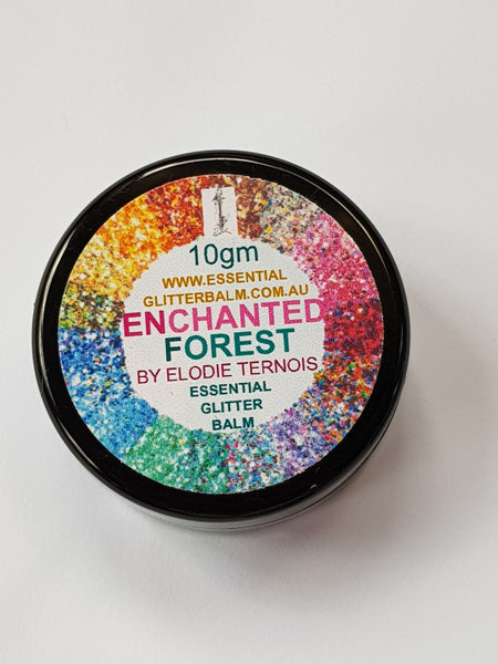 Essential Glitter Balm ENCHANTED FOREST