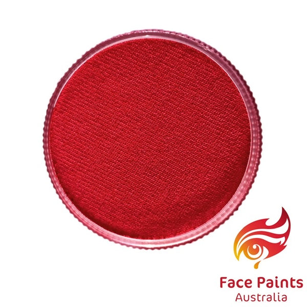 FPA 30gm Metallix VIBRANT RED