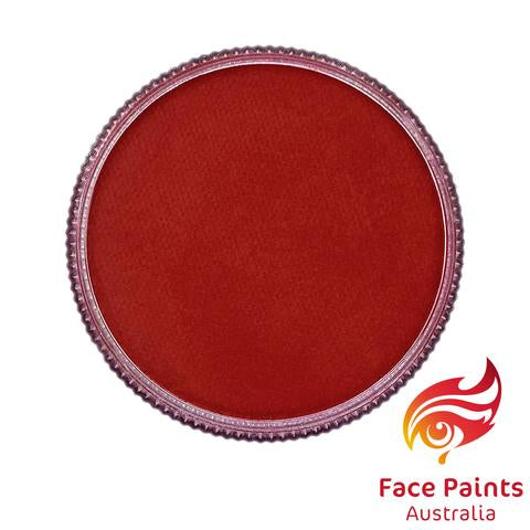 Face Paints Australia Essential RED