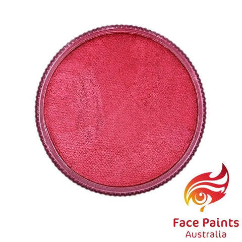 Face Paints Australia Metallix PINK