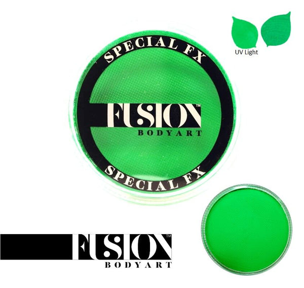 Fusion Fx UV Neon GREEN  32g