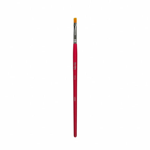 Ben Nye Flat Brush FB-2  (3mm)