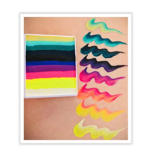 FPA 50gm combo Sarah Asker Edging Cake FIRE OPAL