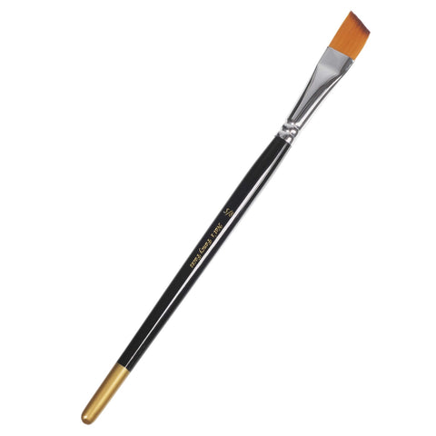 Nat’s Gold Edition “5/8 inch LONG ANGLE brush
