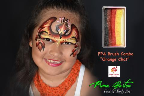 FPA 28gm Prima Barton’s Combo ORANGE CHAT