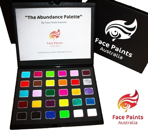 FPA x 30 “The Abundance Palette”