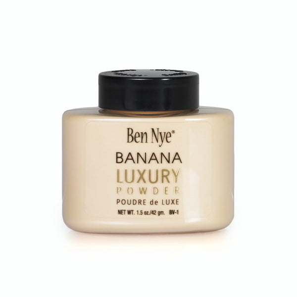 Ben Nye BANANA Luxury Powder