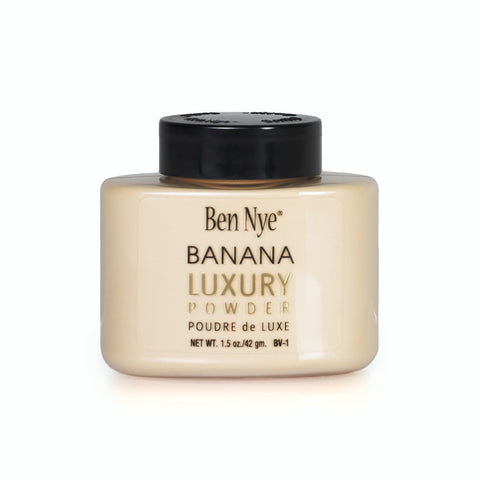 Ben Nye BANANA Luxury Powder
