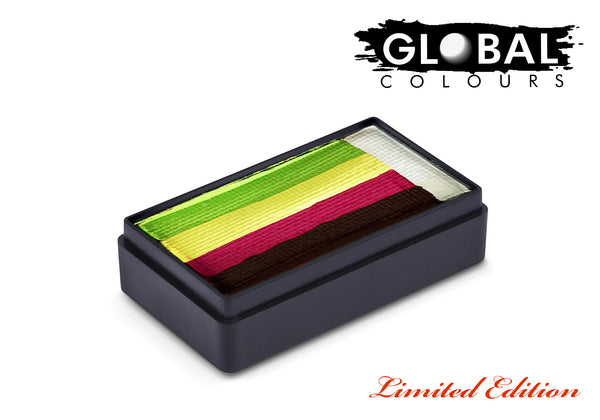 Global Fun Strokes 30gm Double Dip ROSE GARDEN