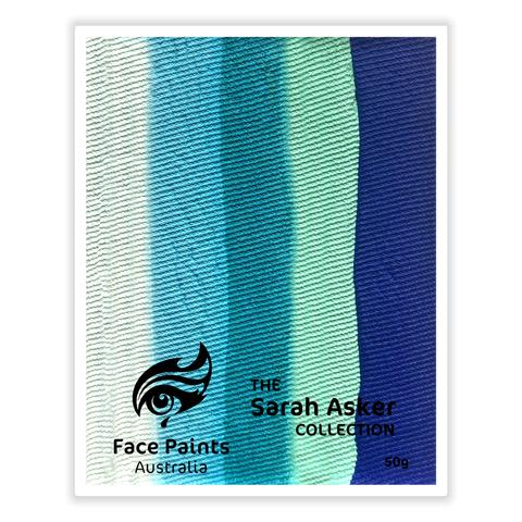 FPA 50gm combo Sarah Asker KINGFISHER