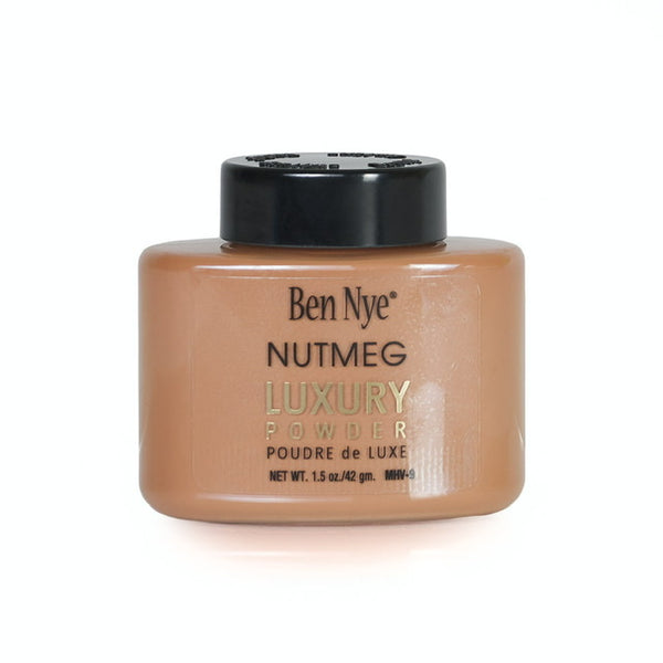 Ben Nye NUTMEG Luxury Powder
