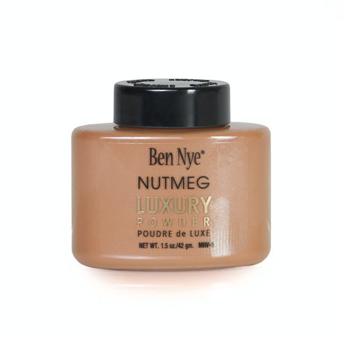 Ben Nye NUTMEG Luxury Powder