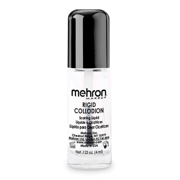 Mehron Rigid Collodion Scarring Liquid 4ml