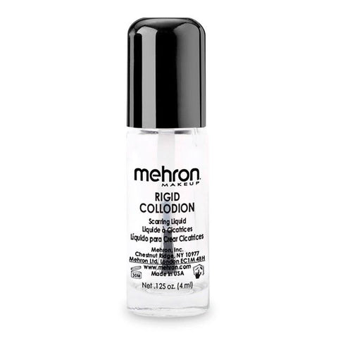 Mehron Rigid Collodion Scarring Liquid 4ml