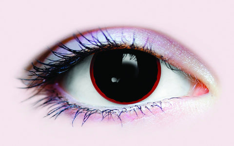 HELLRAISER I contact lenses (3 month usage, pair)
