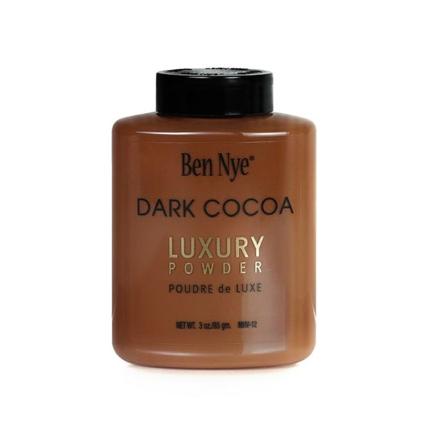 Ben Nye DARK COCOA Luxury Powder