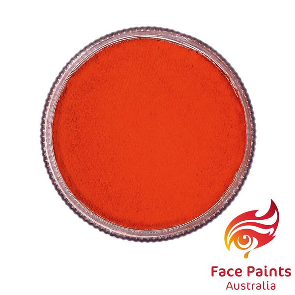 Face Paints Australia Essential ORANGE