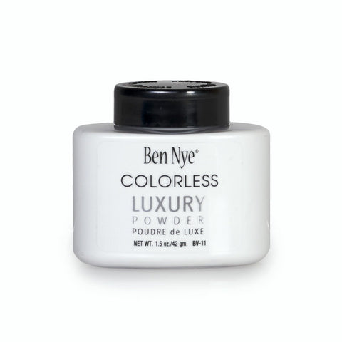 Ben Nye COLORLESS Luxury Powder