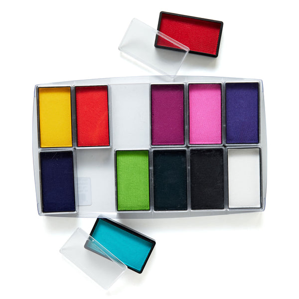 GLOBAL All You Need (12 Colours) 12 x 15g Samplers