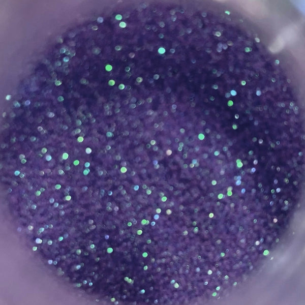 Crystal Lavender Cosmetic Glitter
