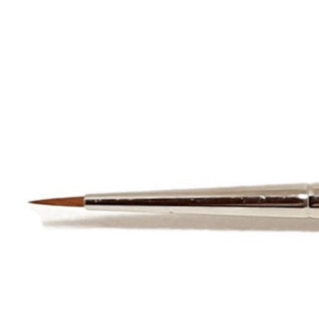 Sparkling Faces ROUND BRUSH size 0