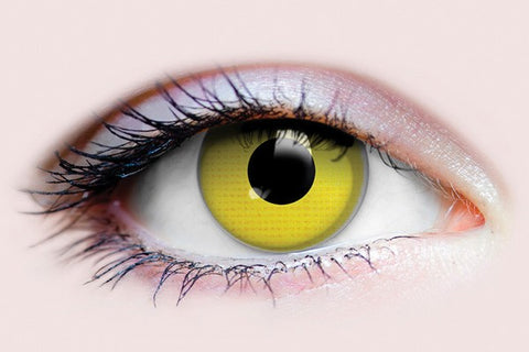 RAVEN contact lenses (3 month usage, pair)