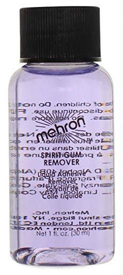 Mehron SPIRIT GUM REMOVER 30ml