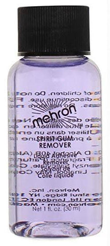 Mehron SPIRIT GUM REMOVER 30ml