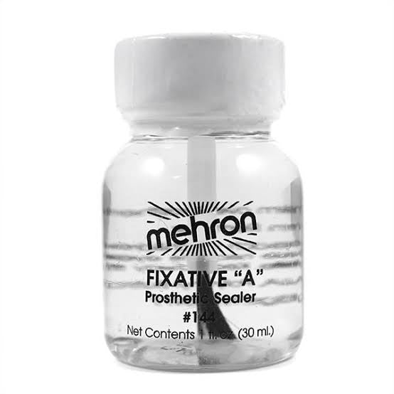 Mehron FIXATIVE A 30ml (prosthetic sealer)