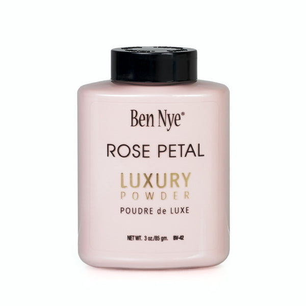 Ben Nye ROSE PETAL Luxury Powder