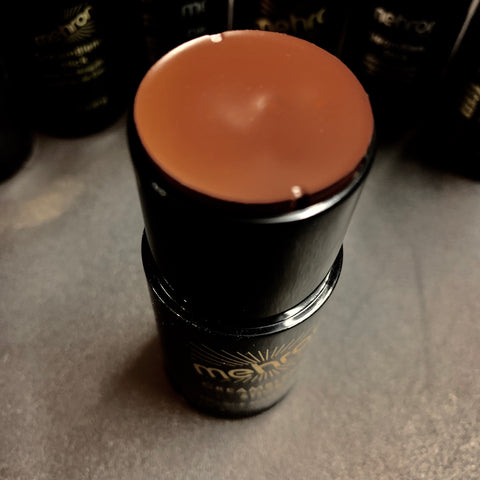 Mehron CreamBlend Stick Makeup EBONY 21gm