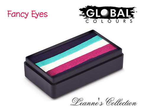 Global Fun Strokes 30gm Leanne's FANCY EYES