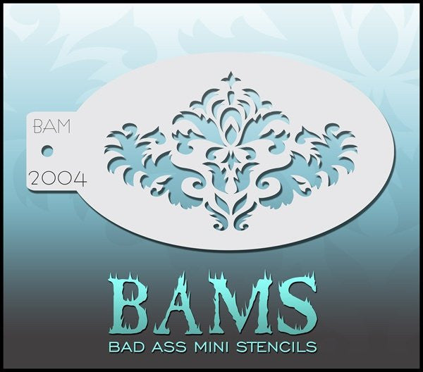 BAM Stencil 2004