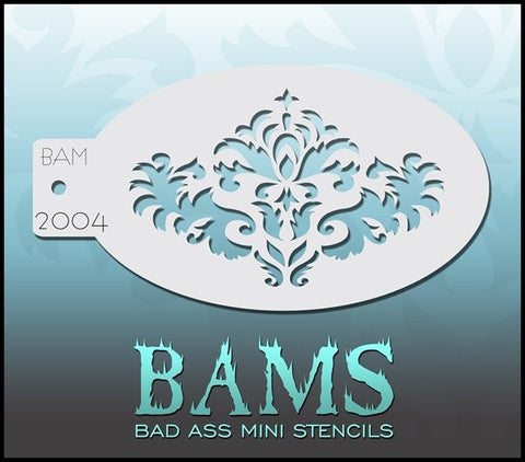 BAM Stencil 2004