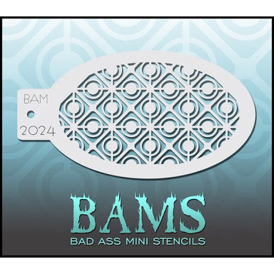 BAM Stencil 2024