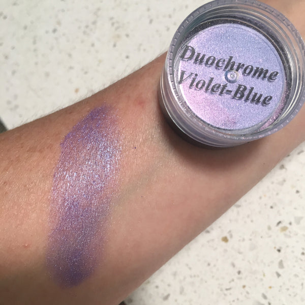 Amerikan Body Art Mica Powder DUOCHROME VIOLET-BLUE