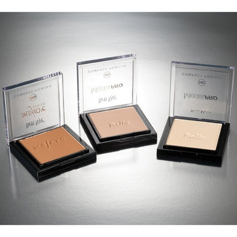 Ben Nye MediaPRO HD BELLA colour 002 poudre compact